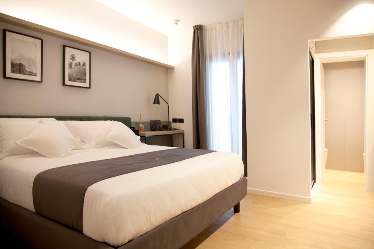Meg Lifestyle Hotel Riccione Eksteriør bilde