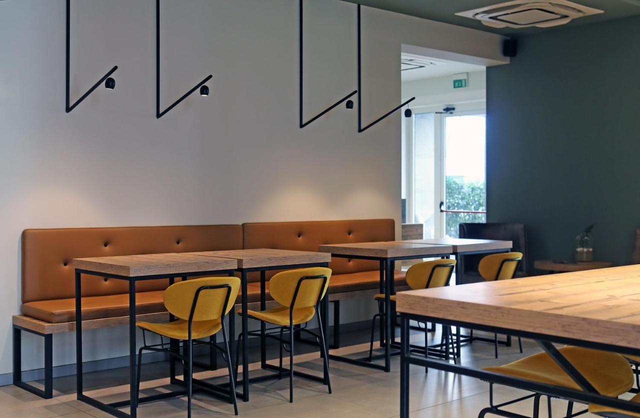 Meg Lifestyle Hotel Riccione Eksteriør bilde