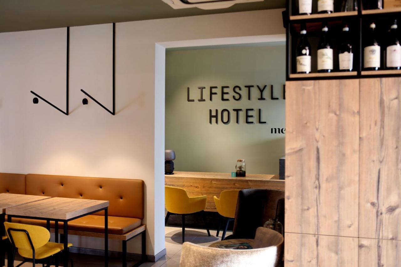 Meg Lifestyle Hotel Riccione Eksteriør bilde