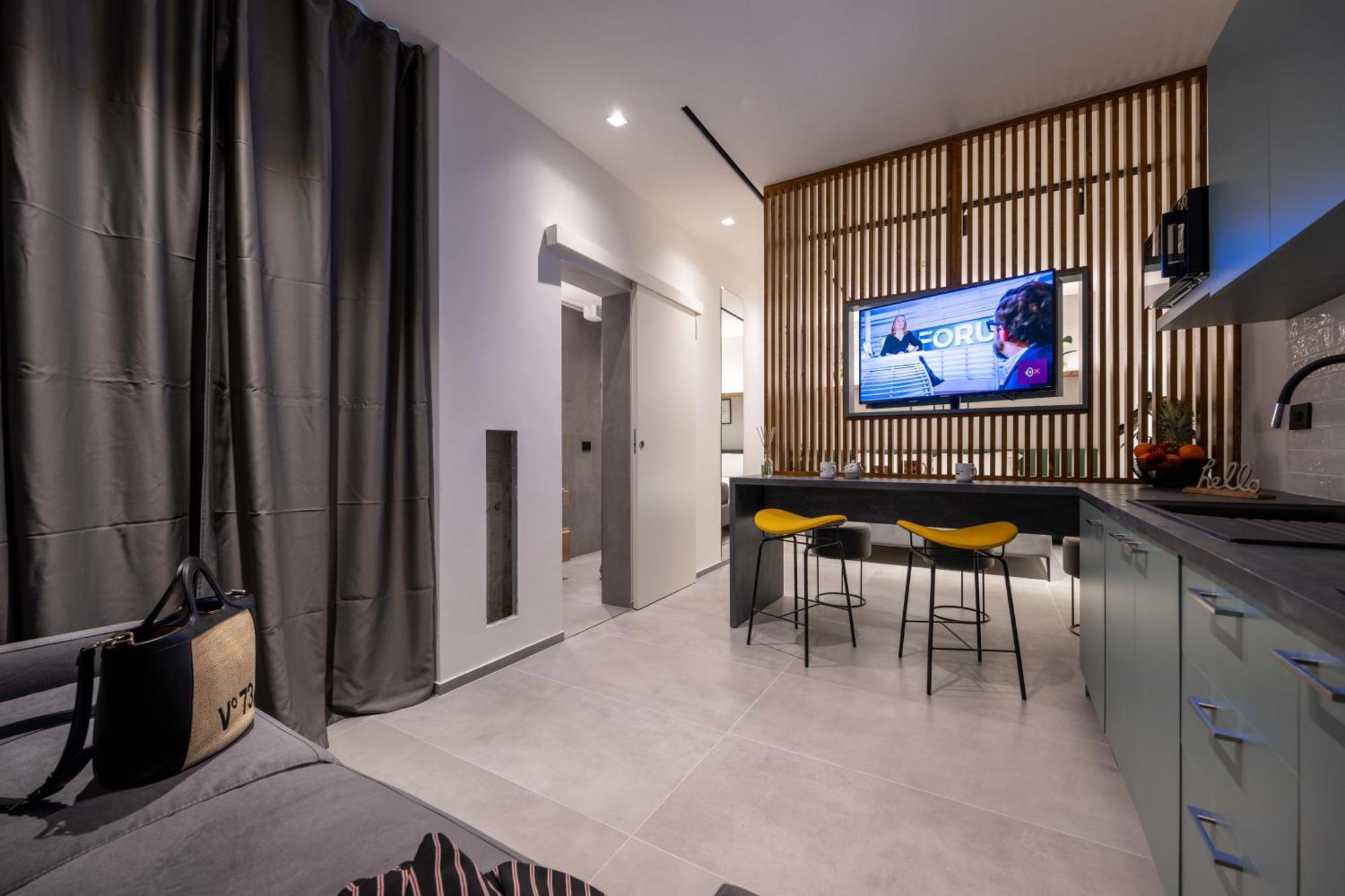 Meg Lifestyle Hotel Riccione Eksteriør bilde