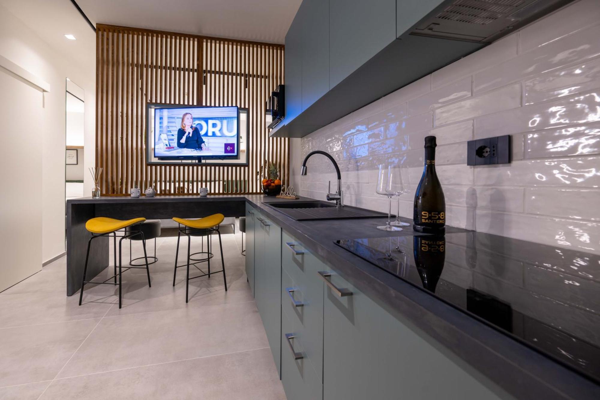 Meg Lifestyle Hotel Riccione Eksteriør bilde