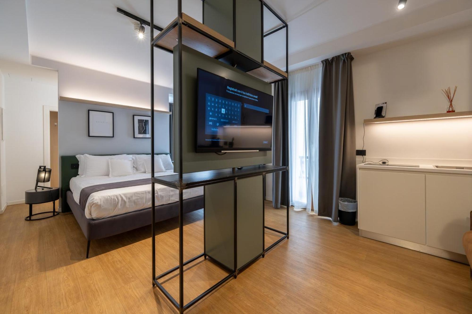 Meg Lifestyle Hotel Riccione Eksteriør bilde