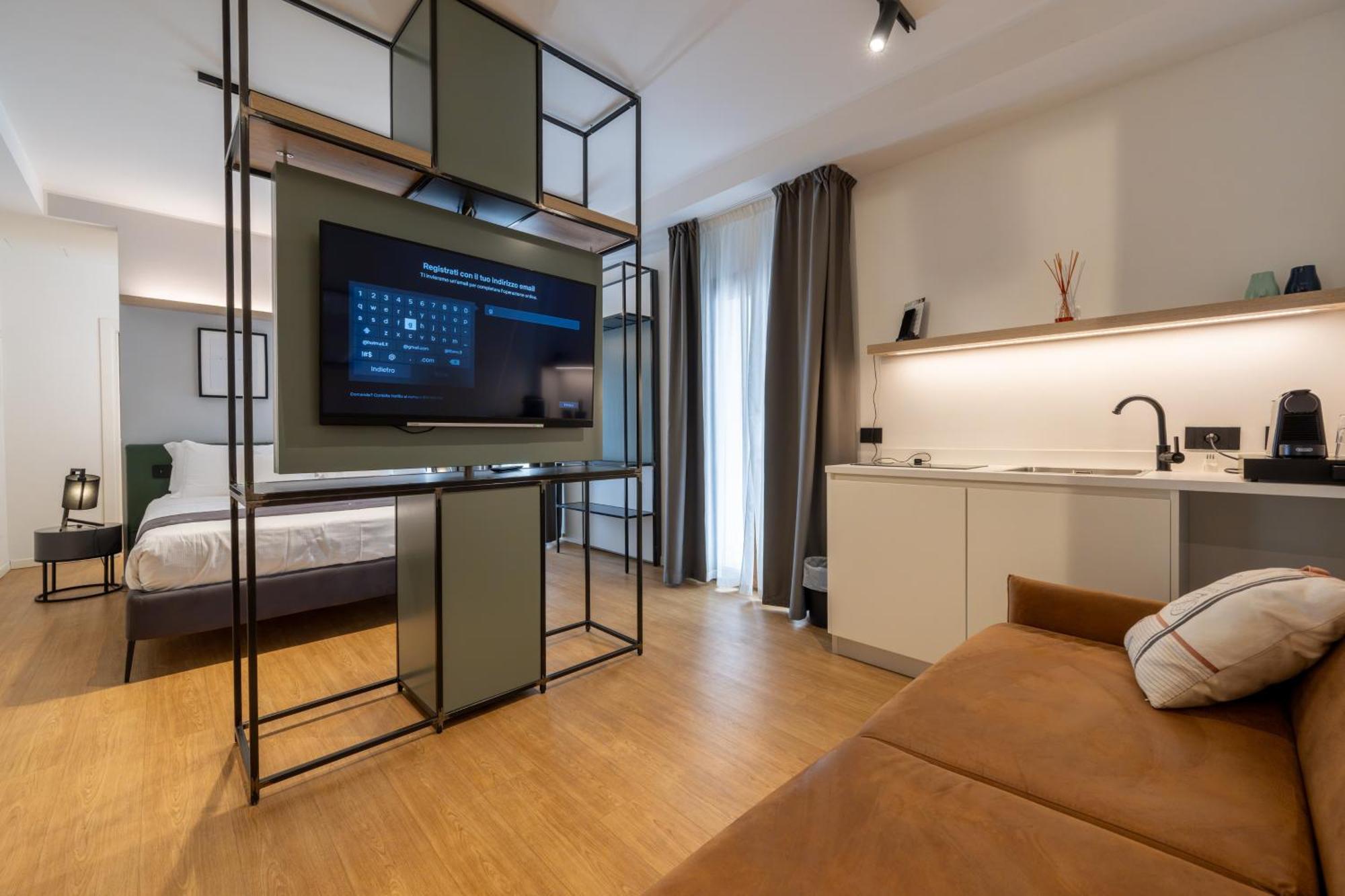 Meg Lifestyle Hotel Riccione Eksteriør bilde