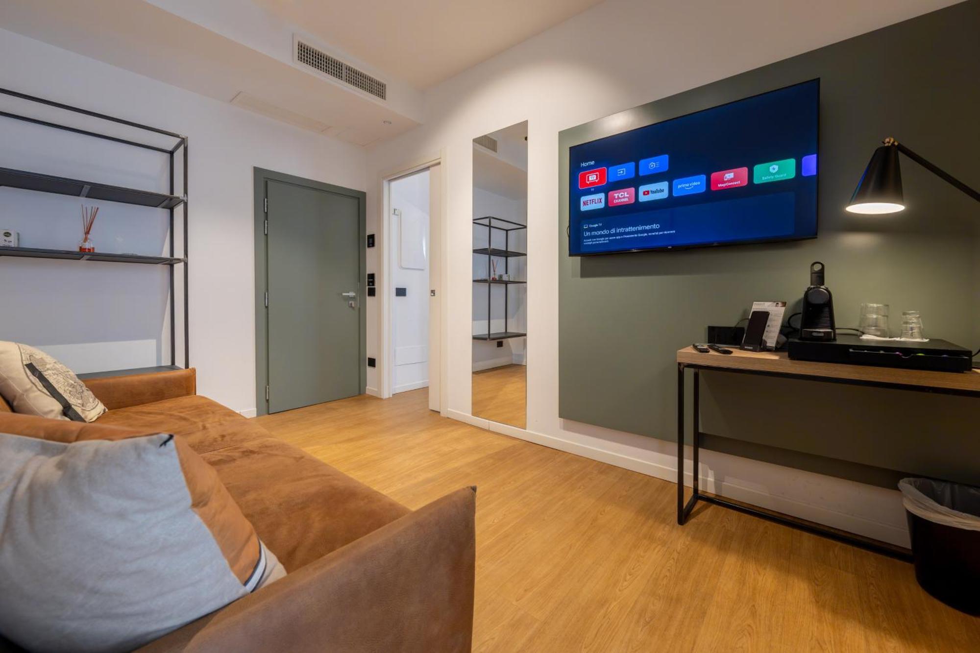 Meg Lifestyle Hotel Riccione Eksteriør bilde