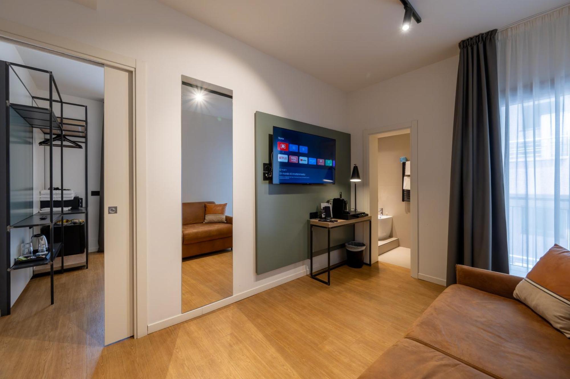 Meg Lifestyle Hotel Riccione Eksteriør bilde