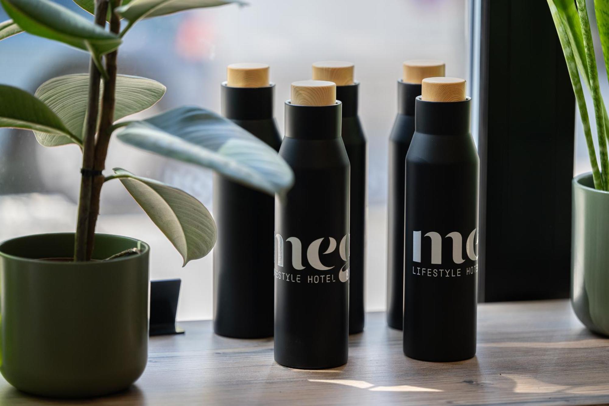 Meg Lifestyle Hotel Riccione Eksteriør bilde