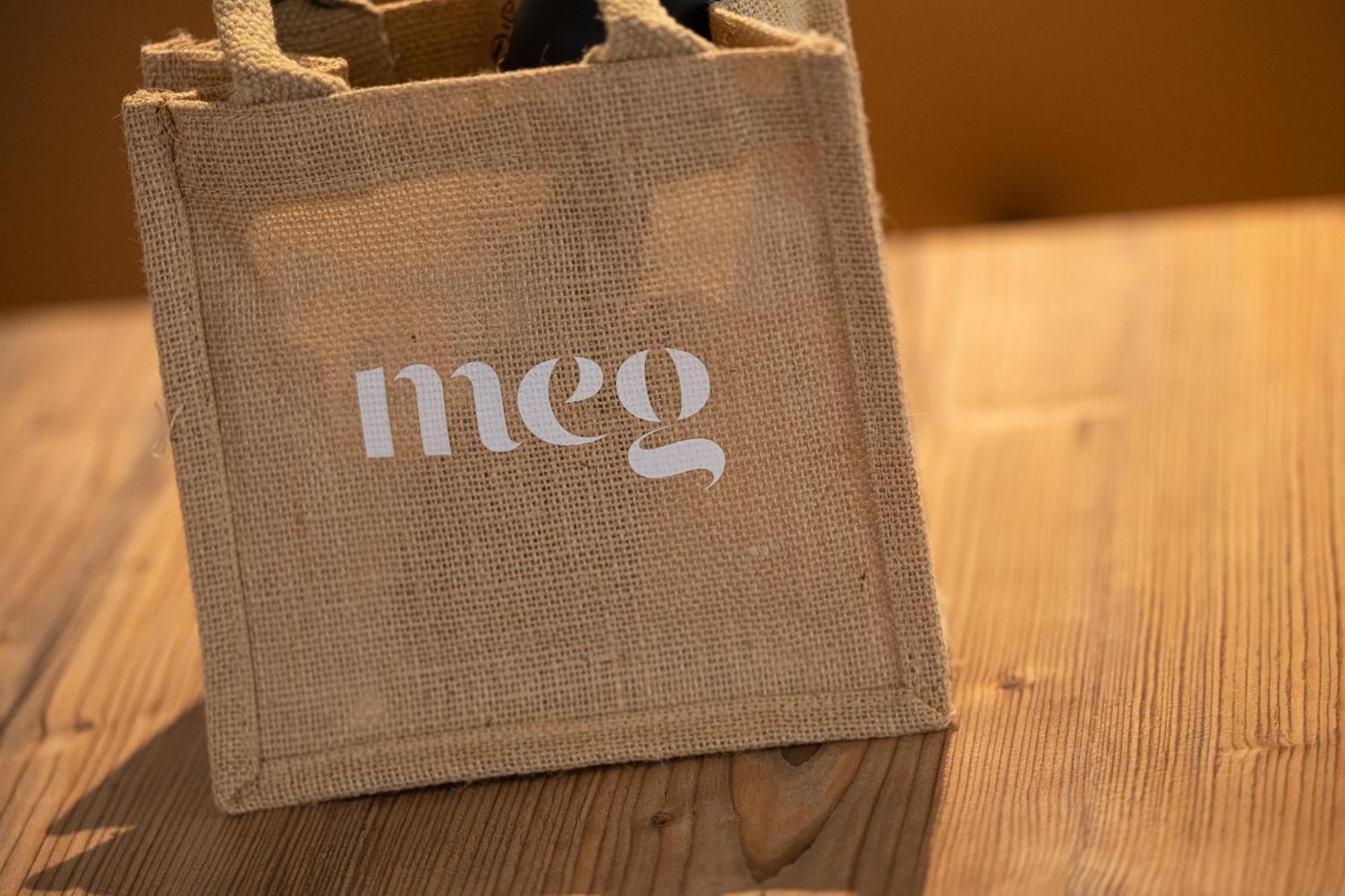 Meg Lifestyle Hotel Riccione Eksteriør bilde