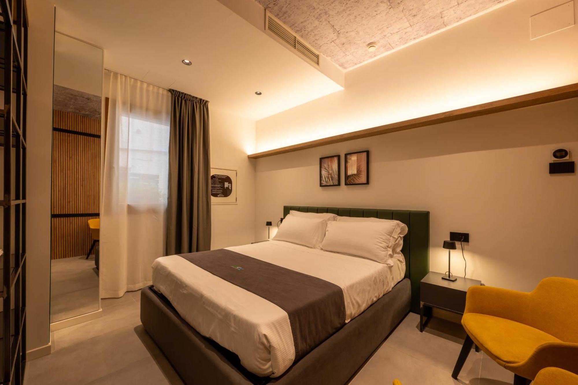 Meg Lifestyle Hotel Riccione Eksteriør bilde