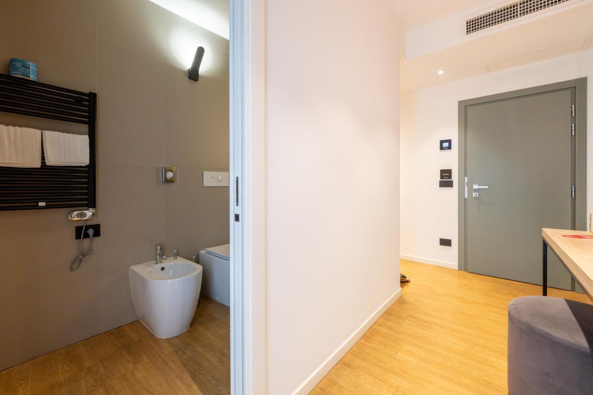 Meg Lifestyle Hotel Riccione Eksteriør bilde