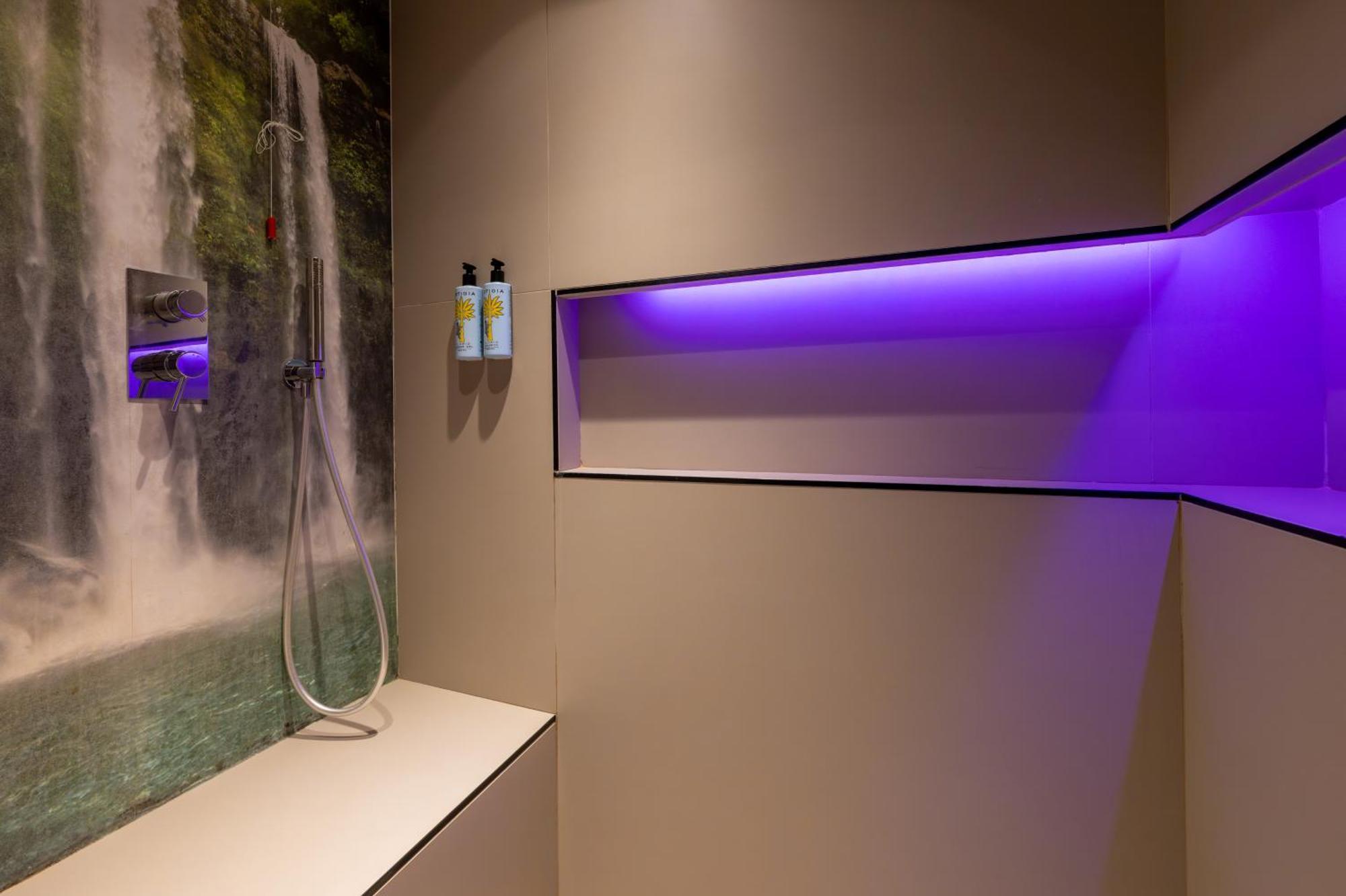Meg Lifestyle Hotel Riccione Eksteriør bilde