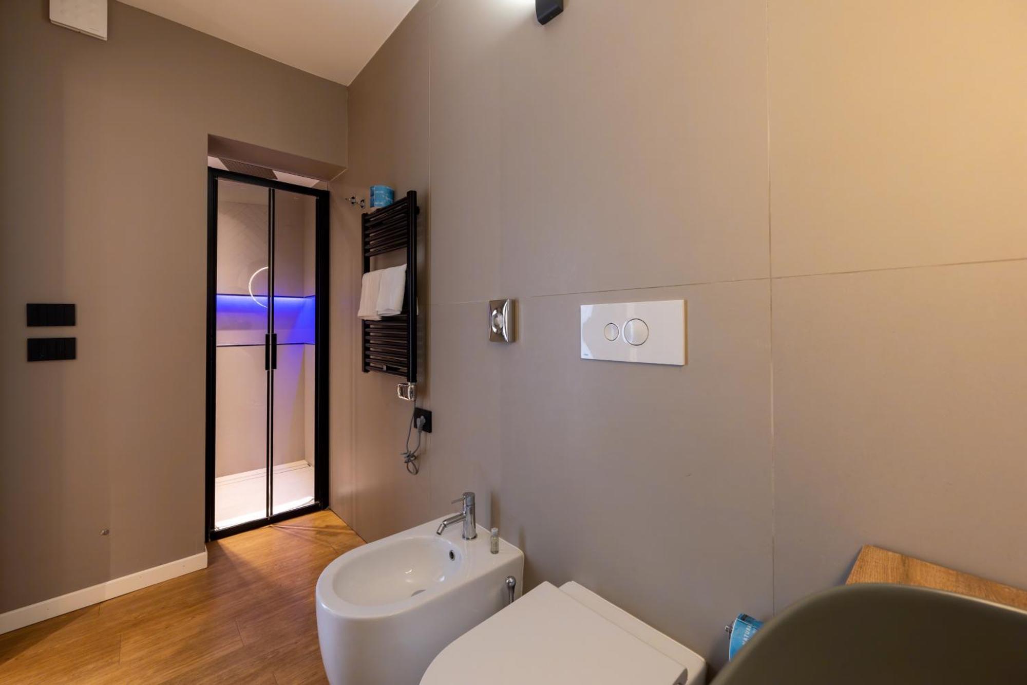 Meg Lifestyle Hotel Riccione Eksteriør bilde