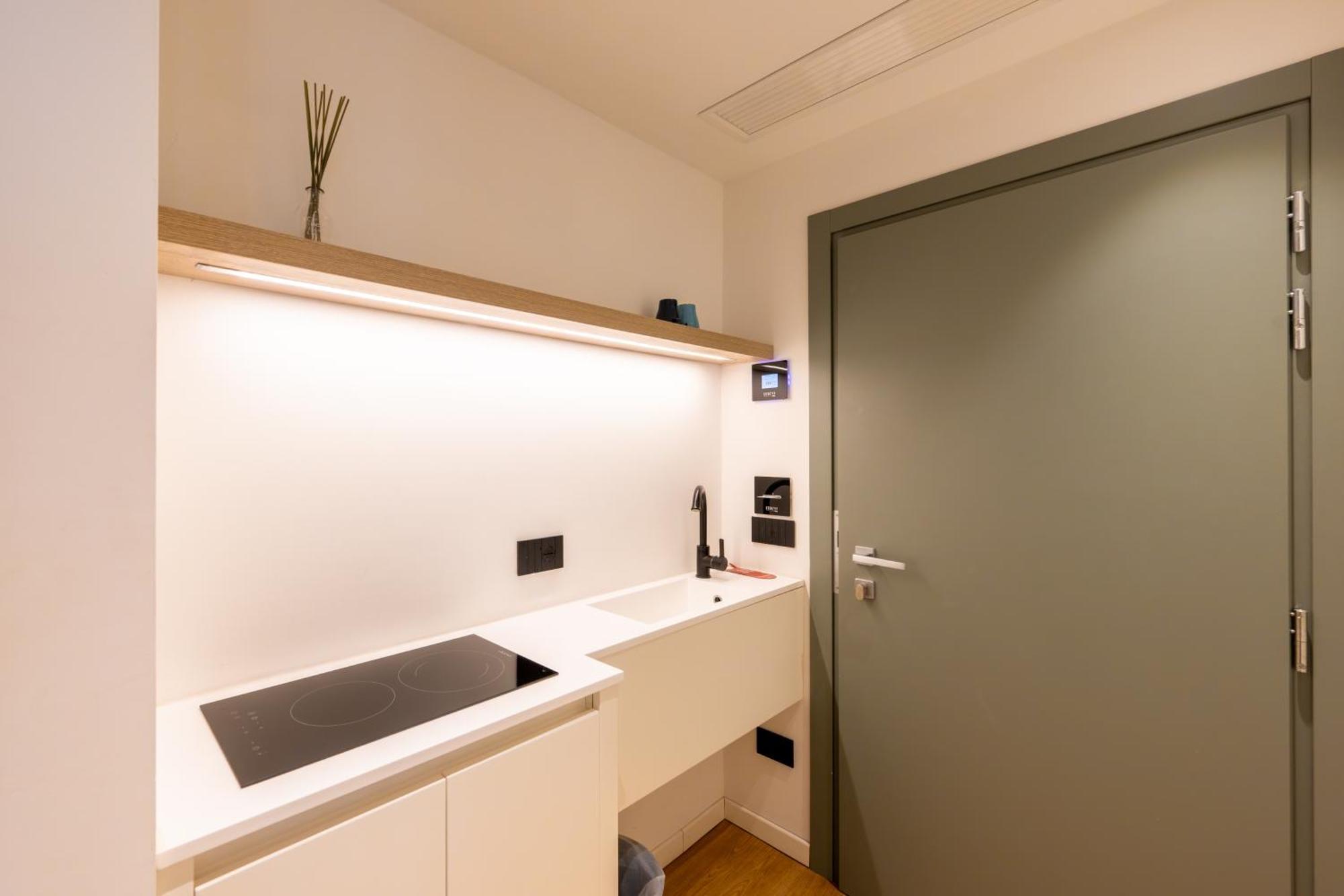 Meg Lifestyle Hotel Riccione Eksteriør bilde