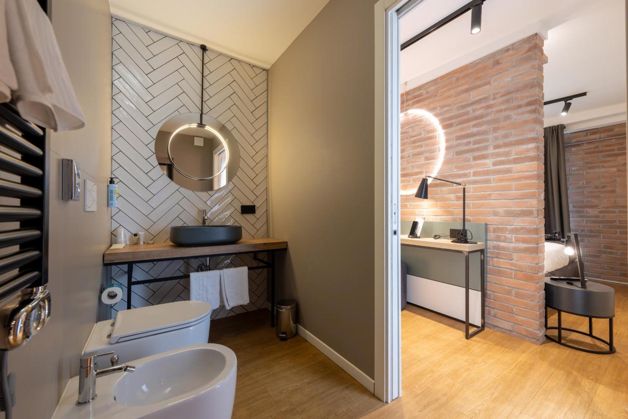 Meg Lifestyle Hotel Riccione Eksteriør bilde